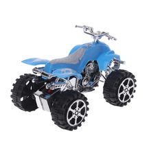 Vehículo de 4 ruedas de simulación de inercia para Motocross, Mini moto de playa, modelo de juguete 2024 - compra barato