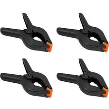 4Pcs 9cm Photography Studio Background stand holder Clips Backdrop Clamps Pegs Photographic Equipment 2024 - buy cheap