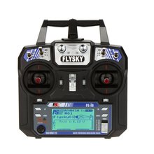 YiTao(TM) Flysky FS-i6 AFHDS 2A 2.4GHz 6CH Radio System Transmitter for RC Helicopter Glider with FS-iA6 Receiver Mode 2 2024 - buy cheap