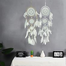 Big Dream Catcher Decor For Home Nordic Decoration Home Kids Room Decoration Wind Chimes Dream Catchers Hanging Dreamcatcher New 2024 - buy cheap