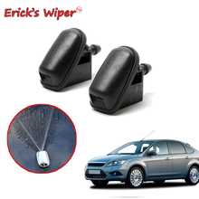 Erick's Wiper 2Pcs/lot Front Windshield Wiper Washer Jet Nozzle For Ford Focus 2 2004 - 2011  OE: 1708176 2024 - buy cheap