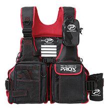 Prox fishing clothes fishing life vest lure vest multifunctional fishing tackle 2024 - buy cheap