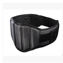 Sponge Durable Nylon Weight Lifting Squat Belt Protect Lumbar Back Waist for Fitness Training 2024 - buy cheap