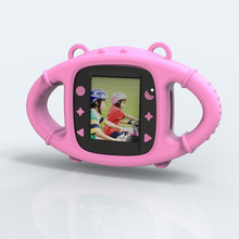 LCD цветной дисплей HD детская камера подарок на день рождения видео камера 2024 - купить недорого