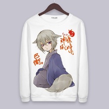 Unisex Anime Kamisama Love Kamisama Kiss Hoodie pullover coat Tomoe Momozono Nanami Hoodies Sweatshirts 2024 - buy cheap