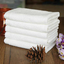 New 1Pcs Soft 100cm Cotton 35*70cm Hotel Bath Towel Washcloths Hand Towels 2024 - buy cheap