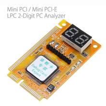 Placa de teste mini pci/pci-e 3 em 1 pc, módulo de teste, analisador de notebook, placa de teste 2024 - compre barato