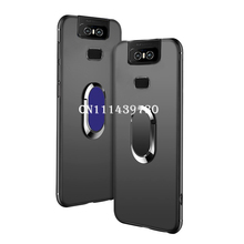 Funda de teléfono para Asus Zenfone 6 ZS630KL, carcasa de TPU suave con imán de lujo a prueba de golpes para Asus Zenfone 6 2019, carcasa para Asus Zenfone 6Z 2024 - compra barato