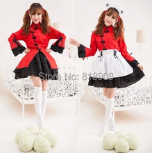 2015 new arrival Chinese style porcelain doll lolita costume COS Halloween cosplay for women 2024 - buy cheap
