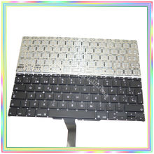 Brand new Spanish SP Keyboard for Macbook Air 11.6" A1370 A1465 2011-2017 Years 2024 - buy cheap