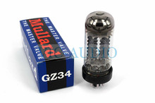 1Piece Russia New Mullard GZ34 Vacuum Tube Replace 5AR4 5U4G 274B Electron Tube Free Shipping 2024 - buy cheap