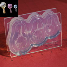 NEW Stereoscopic Clear Silicone DIY Simulation Food shape Mold For Epoxy Resin Jewelry Making Craft Tools resin molds forjewelry 2024 - buy cheap