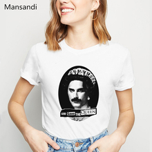 Freddie Mercury The Queen Band T Shirt Women Hip Hop Retro Rock Hipster T Shirt femme Vintage Female t-shirt Casual Tops tee 2024 - buy cheap