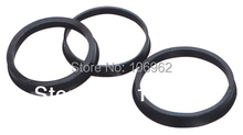 Piezas de repuesto para llanta de rueda BMW, accesorios para coche, 74,1-72,6mm, 20 uds, negro 2024 - compra barato