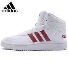 Original New Arrival  Adidas NEO Label HOOPS 2.0 MID Women's Skateboarding Shoes Sneakers 2024 - buy cheap