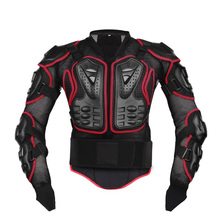 Men Full Body Armor Motorcycle Jacket Motorcross Racing Cycling Pit Bike Chest Gear Protective Shoulder Hand Joint Turtle S-XXXL 2024 - buy cheap