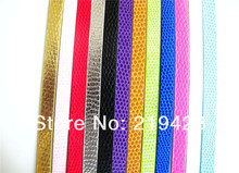 10 Strips 1m length PU Leather Belt Fit 10mm DIY charms 2024 - buy cheap