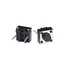 100PCS 2 pins 6*6*5 mm Switch Tactile Push Button Switches Wholesale 2026 - buy cheap 100PCS 2 pins 6*6*5 mm Switch Tactile Push Button Switches Wholesale 2026 - buy cheap