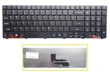 SSEA New US Keyboard For Acer Aspire 5740 5536 5536G 5738 5738g 7735 7551 5336 5410 5252 5742G 5742Z 5738Z laptop Black keyboard 2024 - buy cheap