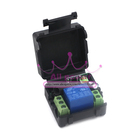 Dc 12v 1 ch receptor de relé controle remoto sem fio interruptor de controle remoto 315/433.92 rf rádio frequência de aprendizagem momentânea alternância travada - especificações