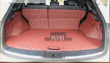2018 Newly & Free shipping! Special trunk mats for Infiniti FX37 2015-2009 Easy to clean cargo liner boot carpets for FX37 2014 2024 - buy cheap