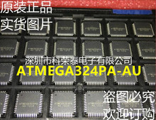 100% новый и оригинальный ATMEGA324PA-AU ATMEGA324PA MEGA324PA 2024 - купить недорого