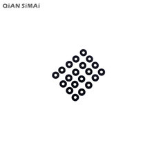 QiAN SiMAi 1 Uds para Meizu pro6plus nuevo lente de cristal de cámara posterior cubierta piezas de reparación 2024 - compra barato