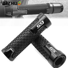 Motorcycle Accessories Handle Grips Handle Bar For BMW F650GS F700GS F800GS/AdventuRe F 650GS 700GS 800GS R1200GS ADVENTURE LC 2024 - buy cheap