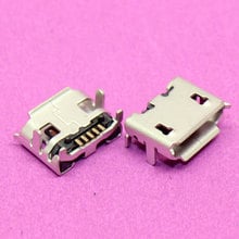 Big OX horn,7.2mm, 5PIN, Micro USB jack connector for HTC For ZTE for Blackberry 9350 9360 9370 For Huawei U8100 V845 E585 E583C 2024 - buy cheap