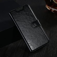 For Wileyfox Swift 2X Luxury Leather Flip Case for Wileyfox Swift 2X 5.2 inch Smartphone Wallet Stand Cover With Card Holder 2024 - buy cheap