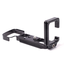 Quick Release QR Vertical L Base L Plate/Bracket Holder hand Grip for Sony A6300 ILCE-6300 RRS SUNWAYFOTO Markins Compatible 2024 - buy cheap