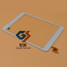 Panel de pantalla táctil capacitivo para tableta, repuesto de cristal digitalizador, color blanco, 8 pulgadas, para Eplutus G82 2024 - compra barato