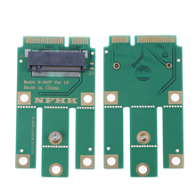 A + E ключ A Key M.2 NGFF беспроводной модуль к мини PCIE адаптеру для Wi-Fi Bluetooth беспроводной карты 2024 - купить недорого