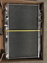 High Quality Custom-made Radiator & Fan for CIVIC FD2 TYPE R 2024 - buy cheap