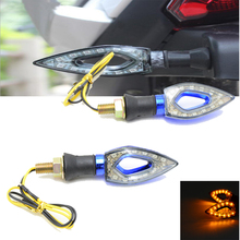 Universal Motorcycle Accessories ABS plastic LED Turn Signal For Honda CBR 600F 600RR 900RR 929RR 1000RR 954RR 2024 - buy cheap