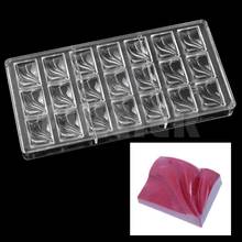 Pastry tools DIY Polycarbonate chocolate mold, 3D cake candy sweet confectionery form chocolate,baking tool kitchen Accessories 2024 - buy cheap