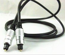 Digital Fiber Optical Toslink Audio cable1.5M 2024 - buy cheap