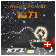 [Playa PingPong] KTL Magic Power Half Long Pips-Out Table Tennis (PingPong) Rubber with Sponge 2024 - buy cheap