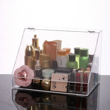 Transparent Cosmetic Organizer Largesize Drawer Plastic Desk Jewelry Organizer Acrylic Makeup Organizer Arrangement Storage Box 2024 - buy cheap