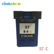 einkshop 57 57XL Replacement ink cartridge For hp 57 xl  for HP Deskjet 450 5150 PSC 1315 1350 2110 2175 2210 5550 5650  Printer 2024 - buy cheap