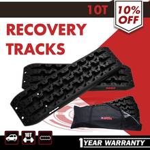 X-BULL NEW Sand Track 2pc Recovery Tracks 10T 4x4 Vehicle Sand/Snow/Mud Trax 2024 - buy cheap