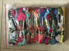 200 Skein Thread Similar DMC Embroidery CXC Thread Floss ---Choose Any Thread Code- your color 2024 - buy cheap