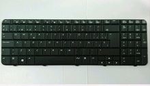 Brand new Spanish keyboard for HP CQ60 G60 CQ60-100 .CQ60-200 CQ60T Black sp layout 2024 - buy cheap