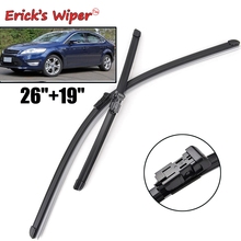 Erick's Wiper RHD & LHD Front Wiper Blades For Ford Mondeo 4 2007 - 2014 Windshield Windscreen Front Window 26"+19" 2024 - buy cheap