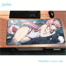 darling in the franxx mouse pad gamer Gift 700x400x2mm notbook mouse mat gaming mousepad High quality pad mouse PC padmouse mats 2024 - buy cheap