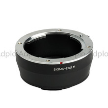 pixco lens Adapter Ring works for Sigma SA Lens to Canon EOS M EF-M Mirrorless Mount Camera 2024 - buy cheap