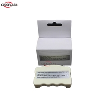 CISSPLAZA 2шт T6710 T6711 ремонтный ящик чип для EPSON WF 7720 7715 7710 7210 7110 7610 7620 3620 L1455 принтер 2024 - купить недорого