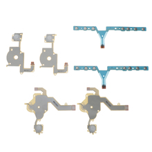 3 pçs/set Esquerda Direita Botões Botão Flex Ribbon Cable Assembléia Componente Cabos Flex Peças de Reparo de Substituição para PSP 3000 2024 - compre barato