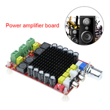 New XH-M510 TDA7498 High Power Digital Amplifier Board Car Amplifier DOM668 2024 - buy cheap