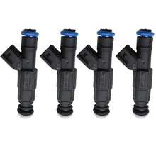4pcs/LOT4 Hole EV6 Upgrade Fuel Injector For Jeep 4.0L 99-04 Cherokee 0280155784 2024 - buy cheap